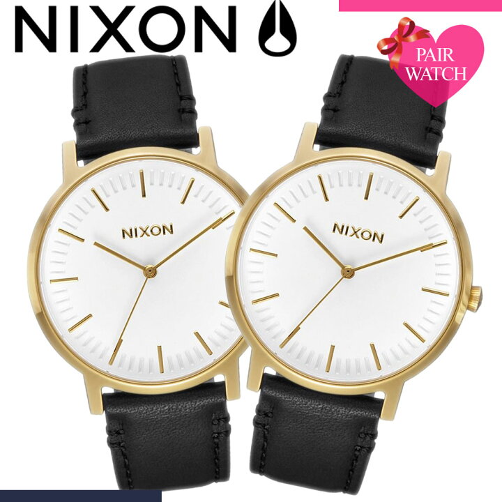 楽天市場】[ペア価格]ペアウォッチ ニクソン 腕時計 NIXON 時計 