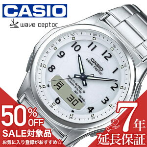 y50%OFFz 11000~zJVIEF[uZv^[rv CASIOWAVE CEPTORv CASIO WAVE CEPTOR rv JVI EF[uZv^[ v \[[dgrv MULTIBAND6 Y zCg WVA-M630D-7AJF v[