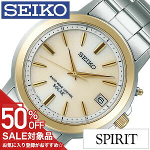�y50%OFF���z 29700�~���z�Z�C�R�[�r���v SEIKO���v SEIKO �r���v �Z�C�R�[ ���v �X�s���b�g SPIRIT �����Y �S�[���h SBTM170 ���^�� �x���g ���K�i �\�[���[ �d�g ���� �h�� �V���o�[ �ގ� �U�� WARAWAT SOL