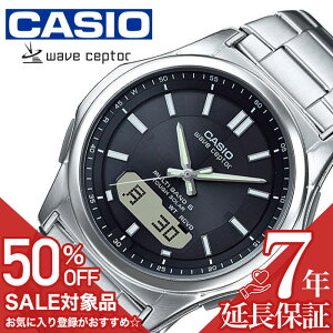 �y50%OFF���z 11000�~���z�J�V�I�E�F�[�u�Z�v�^�[�r���v CASIOWAVE CEPTOR���v CASIO WAVE CEPTOR �r���v �J�V�I �E�F�[�u�Z�v�^�[ ���v �\�[���[�d�g�r���v MULTIBAND6 �����Y �u���b�N WVA-M630D-1AJF �v���[��