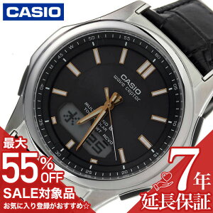 �y�ő�55%OFF���z 13420�~���z�J�V�I �r���v CASIO ���v �E�F�[�u�Z�v�^�[ wave ceptor �����Y �u���b�N �\�[���[ �\�[���[�d�g �d�g�\�[���[ WVA-M630L-1A2JF �l�C �������� ������� �u�����h �v���[��
