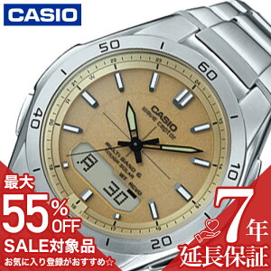 �y�ő�55%OFF���z 18348�~���z�J�V�I �r���v CASIO ���v �E�F�[�u�Z�v�^�[ wave ceptor �S�[���h �j�� �����Y �d�g WVA-M640D-9AJF �\�[���[ �d�g�\�[���[ �\�[���[�d�g �d�g���v �A�i�f�W �f�W�A�i �^�t