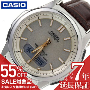 �y�ő�12,200�~�����z�y55��OFF�z�J�V�I �r���v CASIO ���v �E�F�[�u�Z�v�^�[ wave ceptor �����Y �x�[�W�� �\�[���[ �\�[���[�d�g �d�g�\�[���[ WVA-M630L-9AJF �l�C �������� ������� �u�����h �v���[