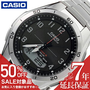 �y�ő�15,200�~�����z�y50��OFF�z�J�V�I �r���v CASIO ���v �E�F�[�u�Z�v�^�[ wave ceptor �����Y �u���b�N �\�[���[ �\�[���[�d�g �d�g�\�[���[ WVA-M640D-1A2JF �l�C �������� ������� �u�����h �v���[