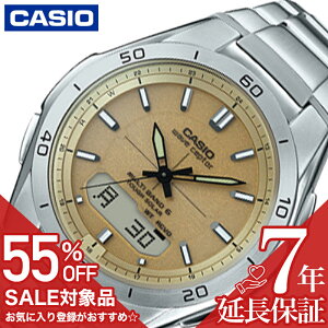�y�ő�16,680�~�����z�y55��OFF�z�J�V�I �r���v CASIO ���v �E�F�[�u�Z�v�^�[ wave ceptor �S�[���h �j�� �����Y �d�g WVA-M640D-9AJF �\�[���[ �d�g�\�[���[ �\�[���[�d�g �d�g���v �A�i�f�W �f�W�A�i �^