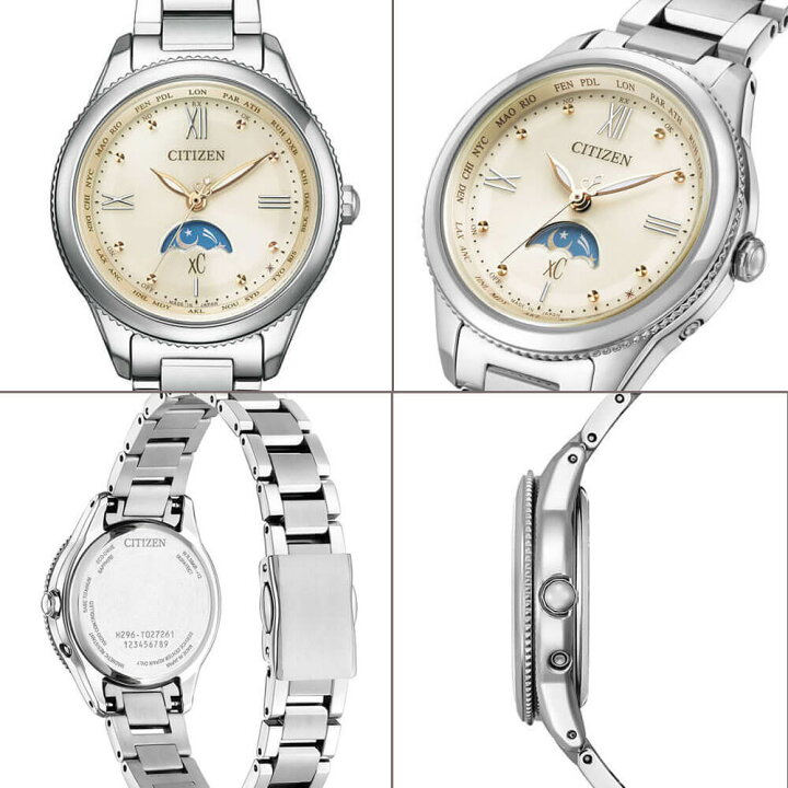 楽天市場】シチズン 腕時計 CITIZEN 時計 クロスシー xC daichi 
