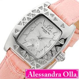 アレサンドラオーラ腕時計 Alessandra Olla アレッサンドラオーラ 時計 AlessandraOlla アレッサンドラオーラ時計 AlessandraOlla腕時計 レディース 女性らしさ キュート セレブ ビジネス 憧れ 知的 クール プレゼント ギフト 新生活 新社会人 母の日