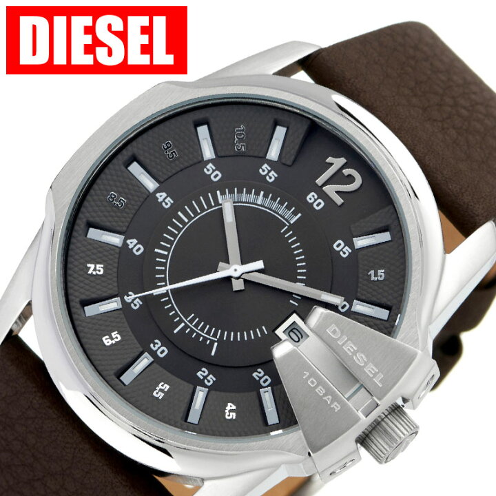 楽天市場】ディーゼル 腕時計 DIESEL 時計 メンズ レディース DZ1206 