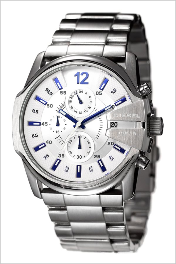 楽天市場ディーゼル 腕時計  時計 マスターチーフ