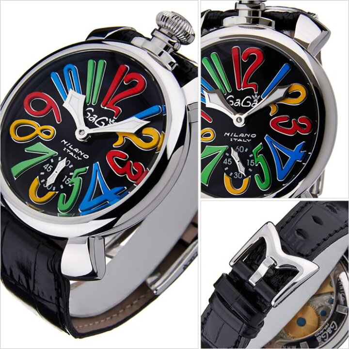 楽天市場】ガガミラノ GaGaMILANO 腕時計 ガガ ミラノ GaGa MILANO 