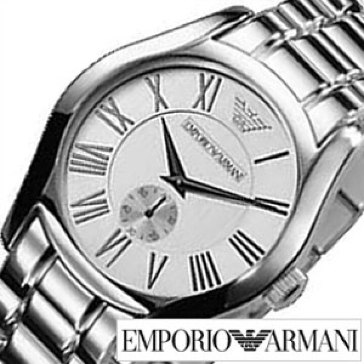 楽天市場】エンポリオアルマーニ 腕時計 EMPORIO ARMANI 時計 