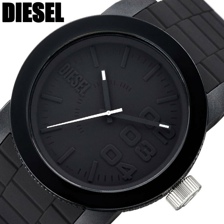 楽天市場】ディーゼル 腕時計 メンズ ブランド DIESEL 時計 DZ1437 