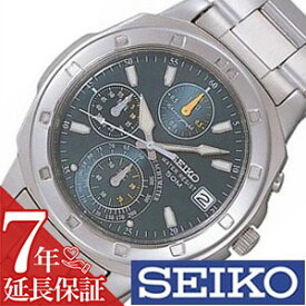 セイコー 腕時計 SEIKO 時計 クロノグラフ メンズ SND411P 人気 定番 生活 防水 CHGRWAT プレゼント ギフト 新生活 新社会人 父の日 プレゼント