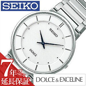 y24%OFF 19360~z[ۏؑΏ]ZCR[ h`FGNZ[k rv SEIKO DOLCE&EXCELINE v h`F&GNZ[k h`F GNZ[k Yv SACK015 ގ U v q v[g 