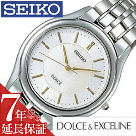 [延長保証対象]セイコー ドルチェエクセリーヌ 腕時計 SEIKO DOLCE&EXCELINE 時計 ドルチェ&エクセリーヌ ドルチェ エクセリーヌ メンズ時計 SACL009 新社会人 新生活 彼氏 旦那 夫 息子 プレゼント ギフト 新社会人 父の日