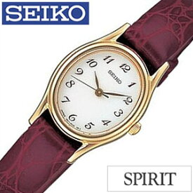 セイコー腕時計 SEIKO時計 SEIKO 腕時計 セイコー 時計 スピリット SPIRIT レディース時計 SSDA006 プレゼント ギフト 新生活 新社会人 母の日 プレゼント