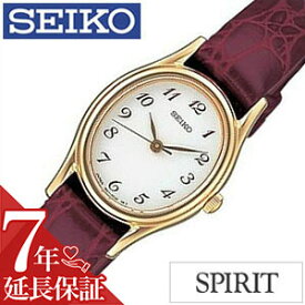 セイコー腕時計 SEIKO時計 SEIKO 腕時計 セイコー 時計 スピリット SPIRIT レディース時計 SSDA006 プレゼント ギフト 新生活 新社会人 母の日 プレゼント