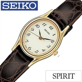 セイコー腕時計 SEIKO時計 SEIKO 腕時計 セイコー 時計 スピリット SPIRIT レディース時計 SSDA008 プレゼント ギフト 新生活 新社会人 母の日 プレゼント
