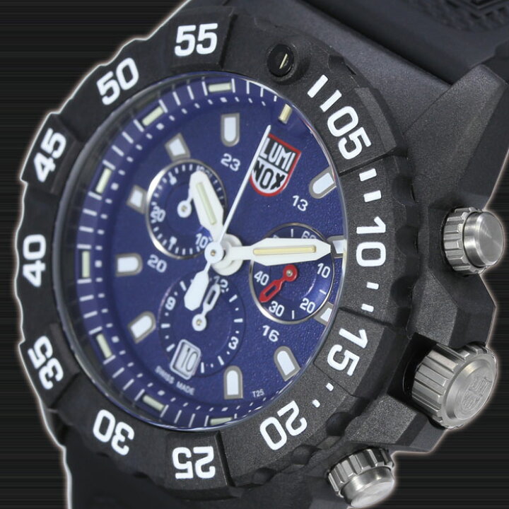 楽天市場】ミリタリーウォッチ ルミノックス 腕時計 LUMINOX 時計  