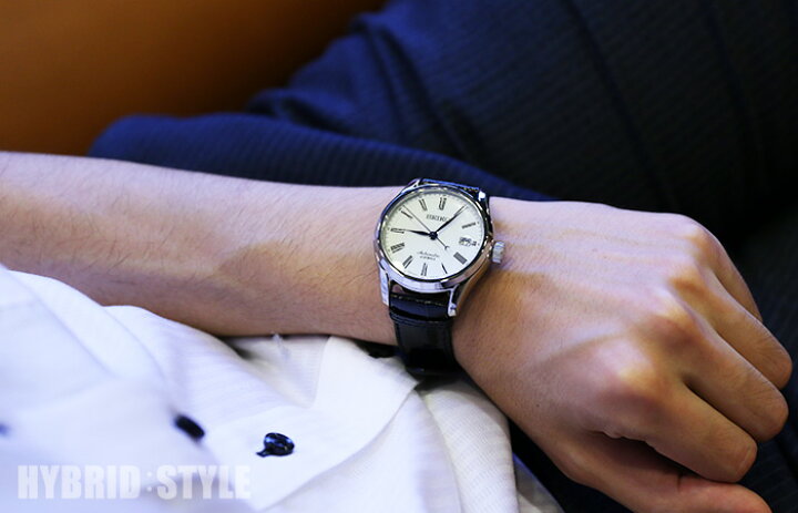楽天市場】[延長保証対象]セイコー プレザージュ 腕時計 SEIKO PRESAGE 