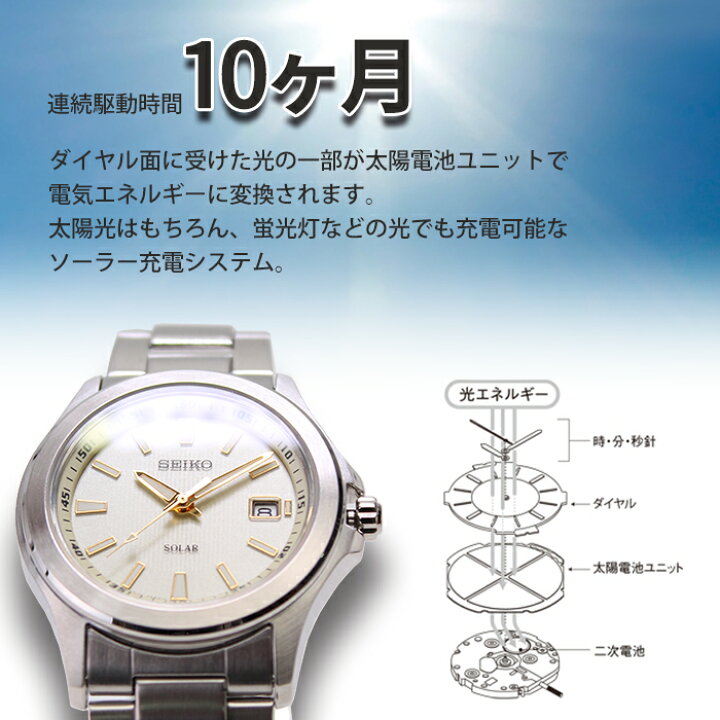 楽天市場 当日出荷 息子さんの就職祝いにセイコー 腕時計 メンズ Seiko 時計 ソーラー Spirit セイコー腕時計 Sbpn メンズ腕時計 腕時計メンズ 腕時計ソーラー 夫 彼氏 息子 孫 ビジネス 仕事 スーツ フォーマル 就活 おしゃれ メタル 革 古希 還暦 米寿 新社会人