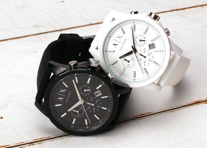 楽天市場】アルマーニエクスチェンジ 腕時計 ArmaniExchange 時計  