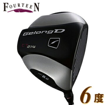 楽天市場 フォーティーン Fourteen Gelong D ゲロンディー Ct 214 ドラコン専用モデルドライバー ヘッド単体 ロフト角 6 8 9 Htcldh Htcゴルフ