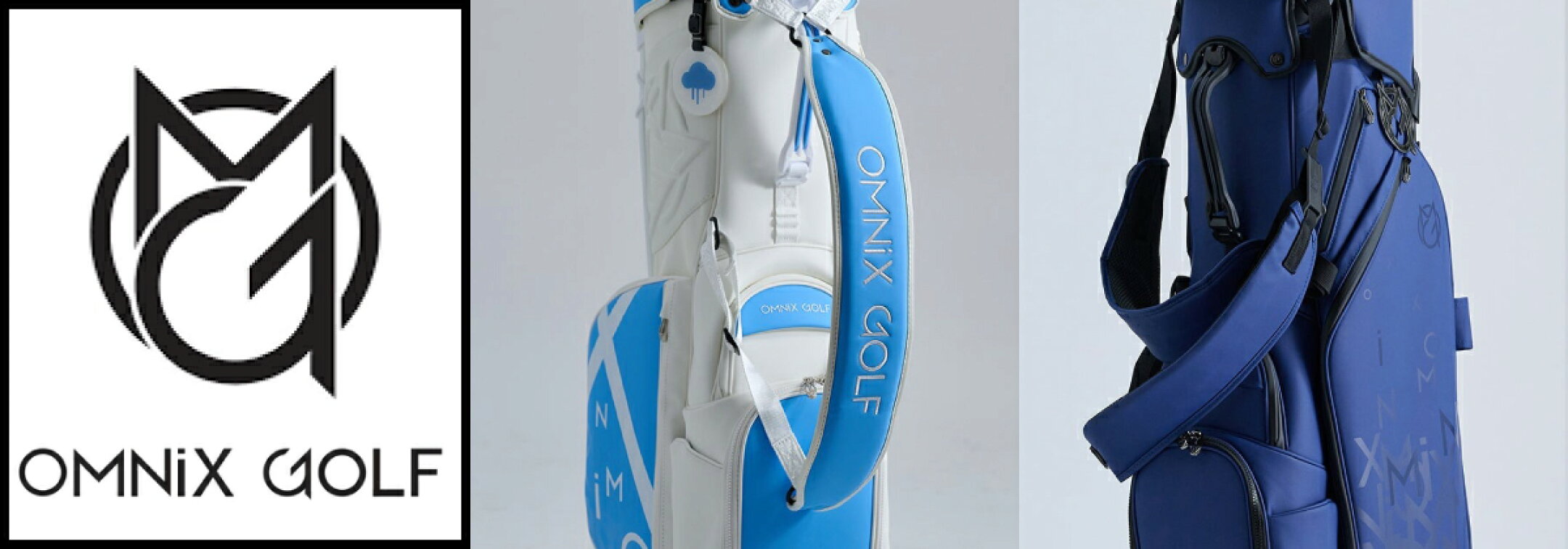 OMNIX GOLF オムニクス スタンドバッグ