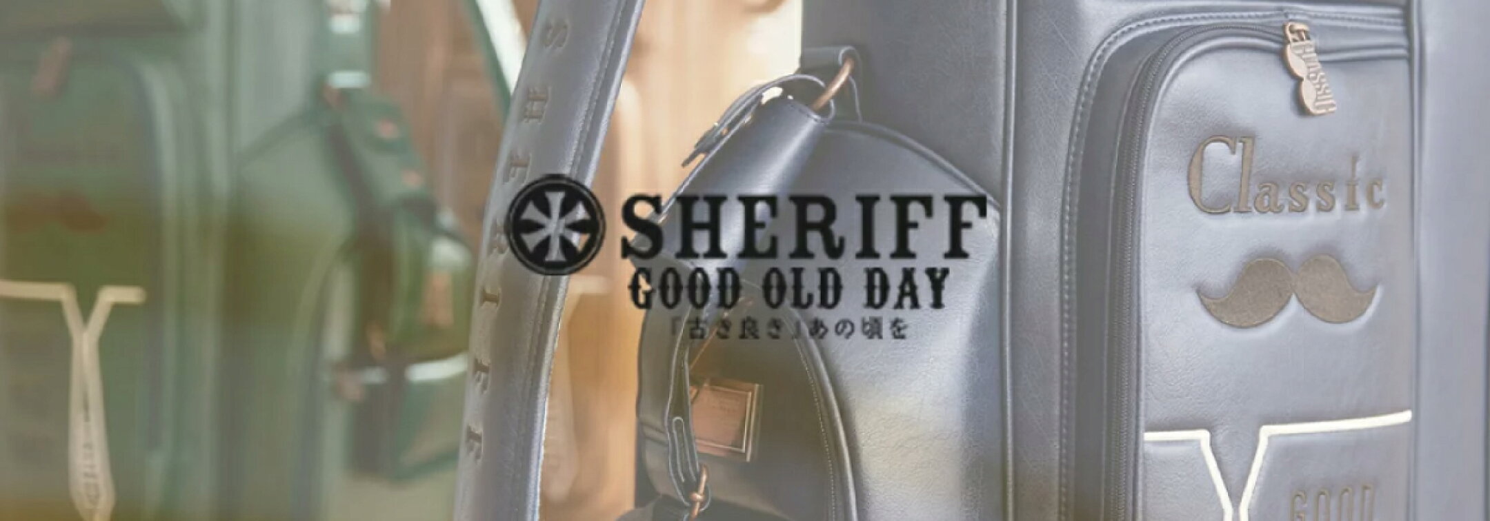 SHERIFF 2026 NEW / 数量限定です！