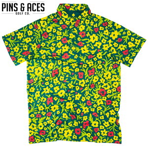 PINS&ACES/�s���Y&�G�[�X�I�[�K�X�^�t�����[�p���[ �|�� Augusta Flower Power PA2PLAFP�|���V���c �S���t�E�F�A �E�G�A �����Y ���� �����Y ������� 26HG