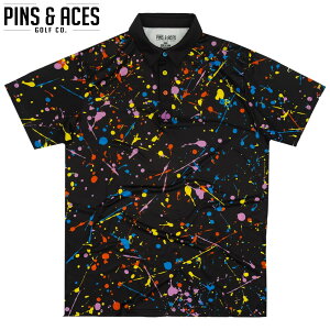 PINS&ACES/sY&G[XC{[Xvb^[ | Rainbow Splatter PA2PLRSP|Vc StEFA EGA Y  Y yz