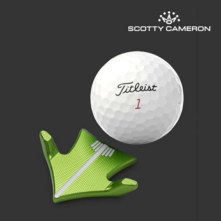 楽天市場】Scotty Cameron スコッティキャメロン エアロアライメント 