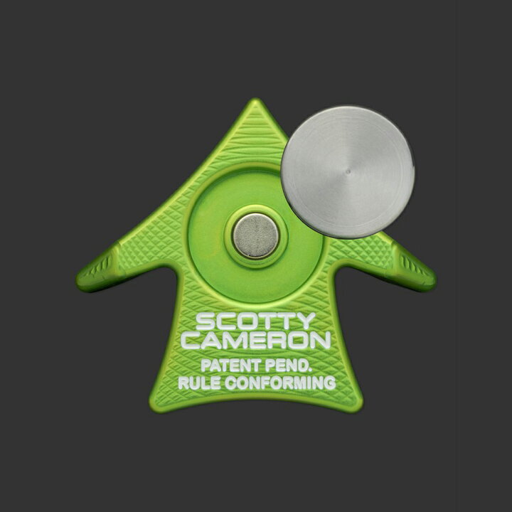 楽天市場】Scotty Cameron スコッティキャメロン エアロアライメント 