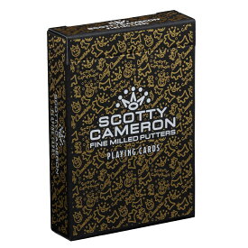 Scotty Cameron スコッティキャメロン【A455】プレーイングカード SCOTTY CAMERON 2023 PLAYING CARD プレイングカード トランプ カード ゲーム アクセサリー グッズ