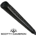 【ScottyCameron】【AC33BK】スコッティキャメロン ブラックマタドール グリップ ミディアム (ミッド ラージ 11IN) ( パターグリップ ... ランキングお取り寄せ