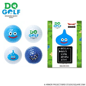 DQGOLF �S���t�{�[�����N���b�v�}�[�J�[�Z�b�g EP7061�h���S���N�G�X�g �S���t �h���N�G �X���C�� �΂������ DRAGON QUEST GOLF �X�N�E�F�A�G�j�b�N�X SQUARE ENIX �X�N�G�j �������C�Z���X �S���t�}�[