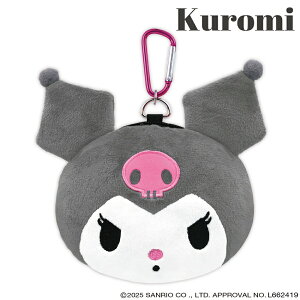 ANZT[|[` N~ TI {[ 2p eB[t KUROMI KUBP002{[|[` {[P[X {[z_[ Sanrio  킢 LN^[ CZX v[g 