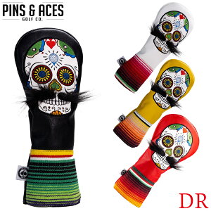 PINS&ACES/sY&G[X}X^bVVK[XJ wbhJo[ hCo[p Mustache Sugar Skull DR headcover pa2drmsStwbhJo[ LVJuPbg PUU[ Stpiyz