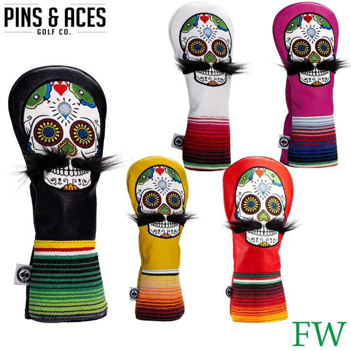 楽天市場】PINS&ACES/ピンズ&エースマスタッシュシュガースカル 