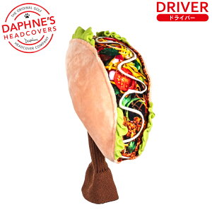 �w�b�h�J�o�[ Daphne's �_�t�B�j�[�Y �^�R�X �h���C�o�[�p 460cc�Ή� WHC1818DR�p �N���u�J�o�[ ���� ���L�V�R �j�b�g�w�b�h�J�o�[ �ʂ������ �_�t�l �_�t�B�� Tacos �M�t�g �S���t�R���y �i�i �ܕi 