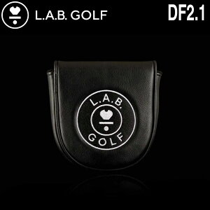 L.A.B. GOLF/���u�S���t �X�^���_�[�h �u���b�N/���� �w�b�h�J�o�[ DF2.1Black HEADCOVER �w�b�h�J�o�[ �}���b�g �p�^�[�J�o�[ PT PGA�c�A�[�v���g�p �S���t ���K�i ���K�̔��X