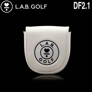 L.A.B. GOLF/���u�S���t �z���C�g �w�b�h�J�o�[ DF2.1WHITE HEADCOVER �w�b�h�J�o�[ �}���b�g �|���E���^�� �z���C�g �p�^�[�J�o�[ PT PGA�c�A�[�v���g�p���[�J�[ �M�t�g �S���t �R���y�i�i ���K�i ���K