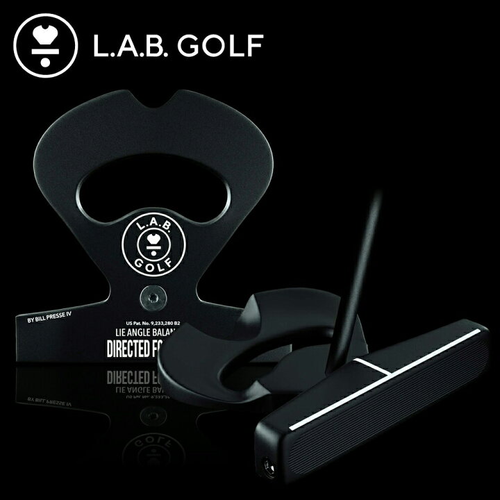 楽天市場】【正規販売店】L.A.B. GOLF/ラブゴルフ Directed Force 2.1 ダイレクトフォース2.1 DF2.1 パター  ディレクテッドフォース ゼロトルク トルクフリー ライ角バランスパター : HTCゴルフ