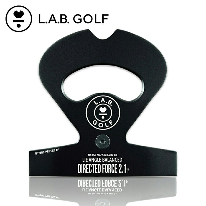 楽天市場】【正規販売店】L.A.B. GOLF/ラブゴルフ Directed Force 2.1 