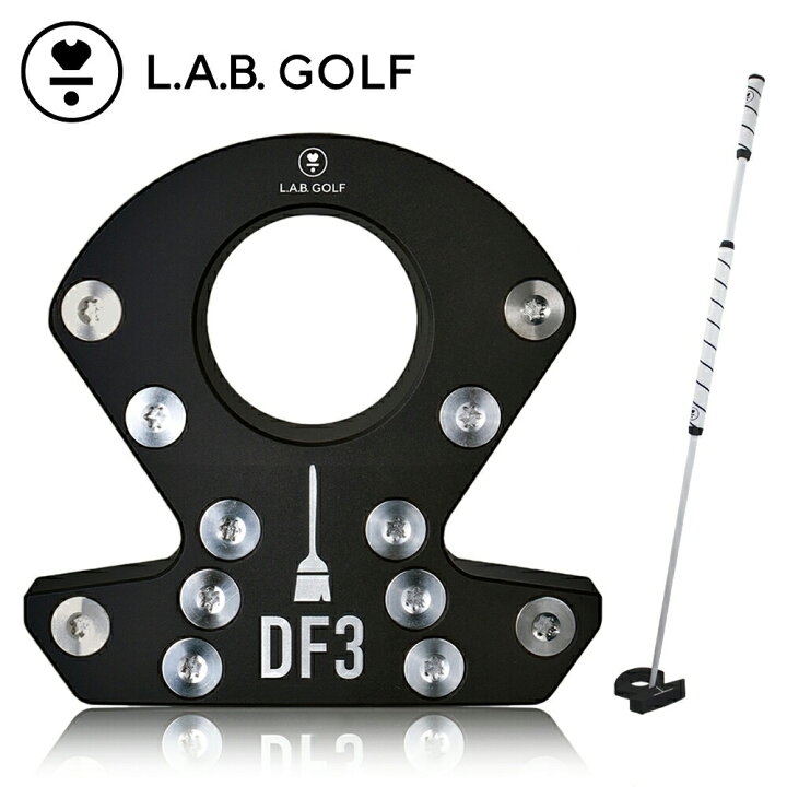 楽天市場】L.A.B. GOLF ラブゴルフ Directed Force 3 ダイレクト  