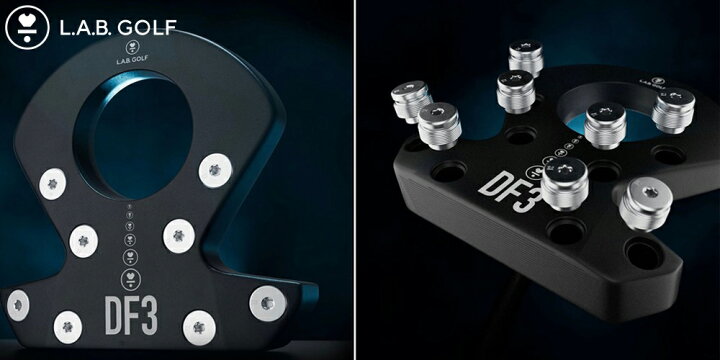 楽天市場】L.A.B. GOLF ラブゴルフ Directed Force 3 ダイレクト  