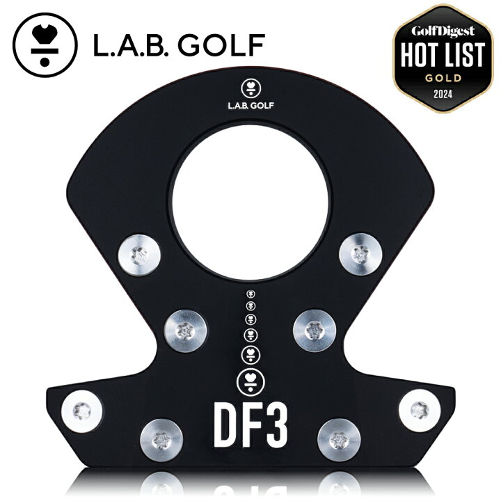 楽天市場】L.A.B. GOLF ラブゴルフ Directed Force 3 ダイレクト  