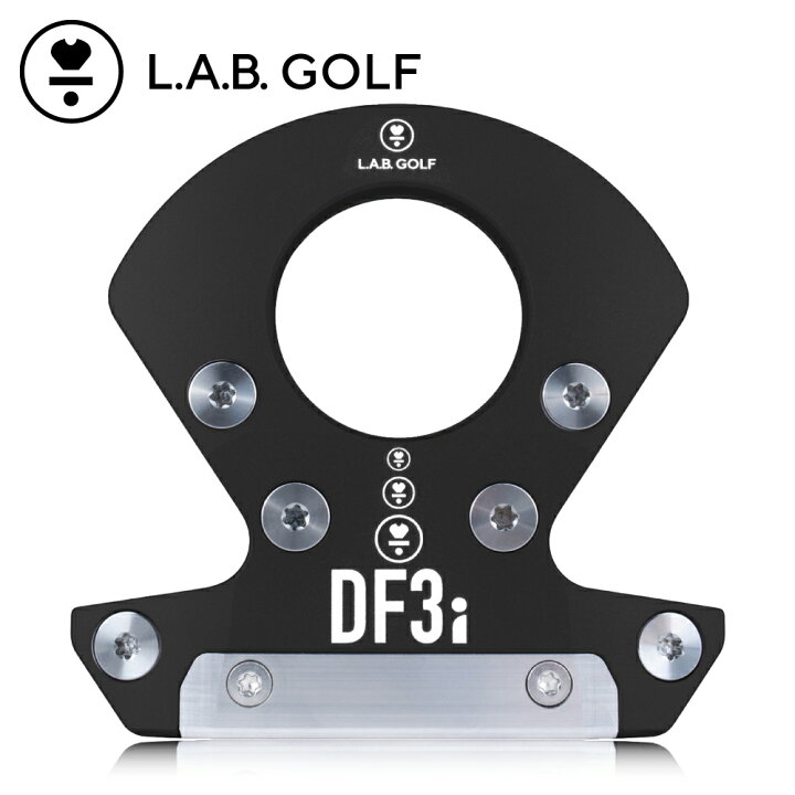 楽天市場】【正規販売店】L.A.B. GOLF/ラブゴルフDF3i Directed Force 