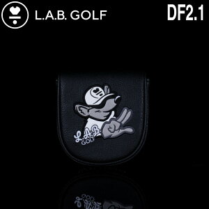 �y���ʌ���zL.A.B. GOLF/���u�S���t 2026 DF.2.1 �w�b�h�J�o�[ �`���E���b�g Chill Rat �u���b�N �p�^�[�J�o�[ PT PGA�c�A�[�v���g�p���[�J�[ �W�� �w�b�h�J�o�[�S���t L.A.B. Rat ������� �S���t �M�t�g
