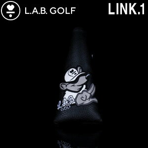 �y���ʌ���zL.A.B. GOLF/���u�S���t 2026 LINK.1 �w�b�h�J�o�[ �`���E���b�g Chill Rat �u���b�N �p�^�[�J�o�[ PT PGA�c�A�[�v���g�p���[�J�[ �W�� �w�b�h�J�o�[�S���t ������� �S���t �M�t�g �S���t 